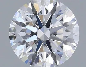 0.33ct ROUND D VS1 Lab diamond