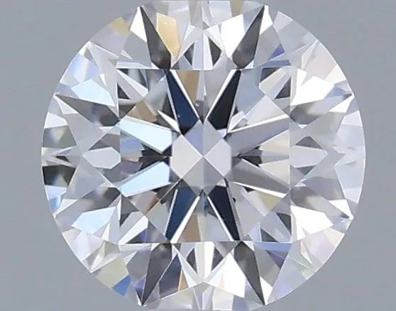 0.33ct ROUND D VS1 Lab diamond