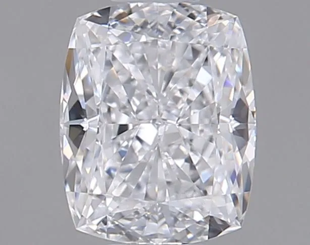 0.34ct CUSHION D IF Natural diamond