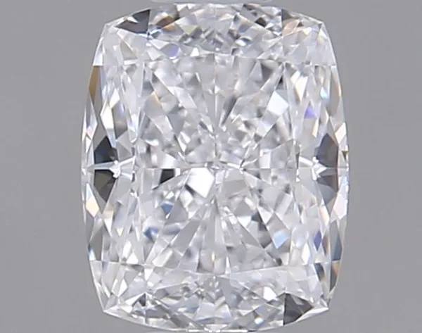 0.34ct CUSHION D IF Natural diamond