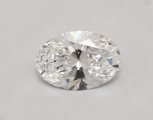 0.47ct OVAL D VS1 Lab diamond