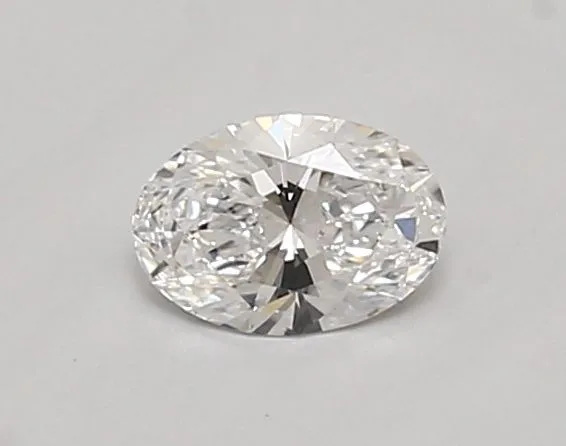 0.47ct OVAL D VS1 Lab diamond