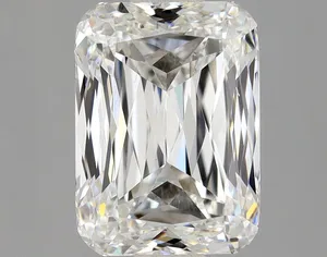 1.07ct RADIANT G VVS2 Natural diamond