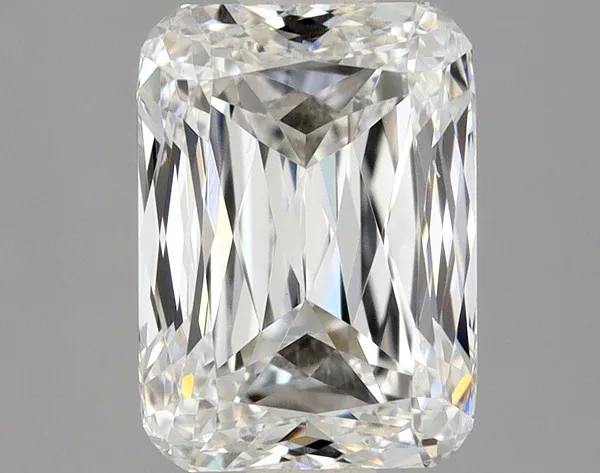 1.07ct RADIANT G VVS2 Natural diamond
