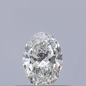 0.3ct OVAL F VVS1 Natural diamond