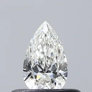 0.3ct PEAR H SI1 Natural diamond