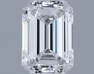 0.35ct EMERALD E VS1 Natural diamond