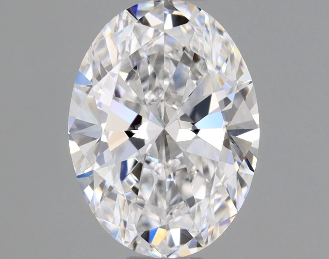 0.50ct OVAL D VS1 Natural diamond