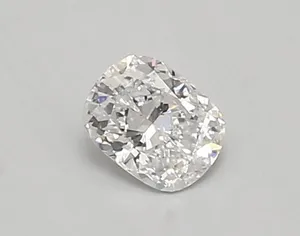 0.47ct CUSHION D VVS2 Lab diamond