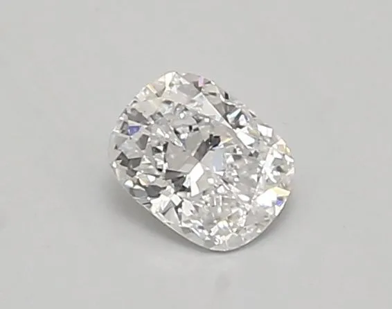 0.47ct CUSHION D VVS2 Lab diamond