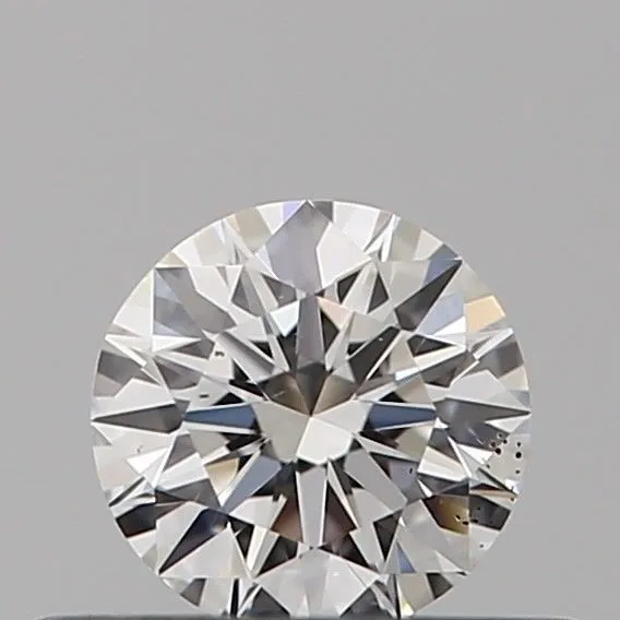 0.30ct ROUND E SI1 Natural diamond