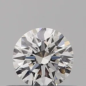 0.3ct ROUND E SI1 Natural diamond