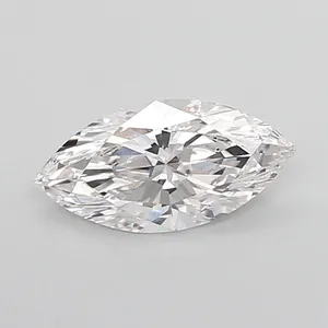 1.02ct MARQUISE F VVS2 Lab diamond