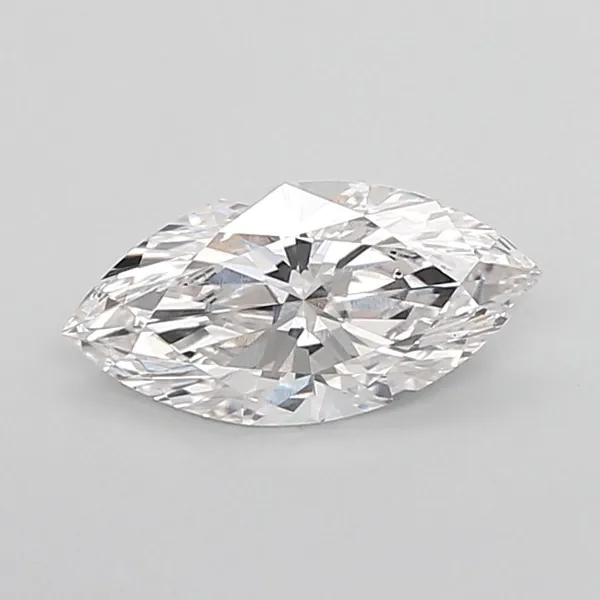 1.02ct MARQUISE F VVS2 Lab diamond