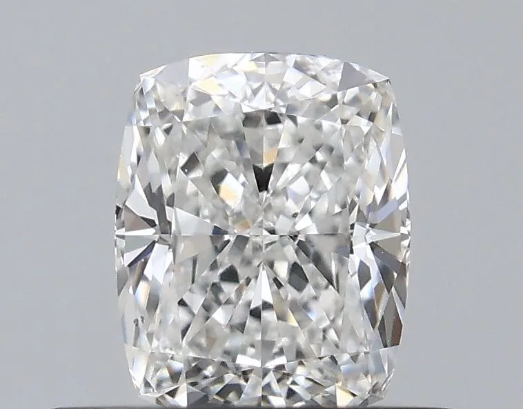 0.50ct CUSHION F VS2 Natural diamond