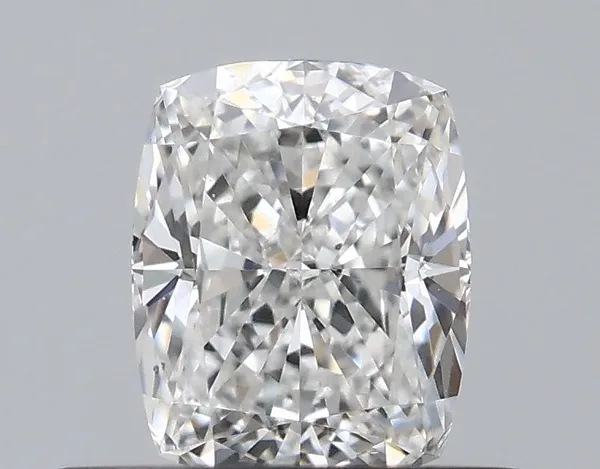 0.5ct CUSHION F VS2 Natural diamond