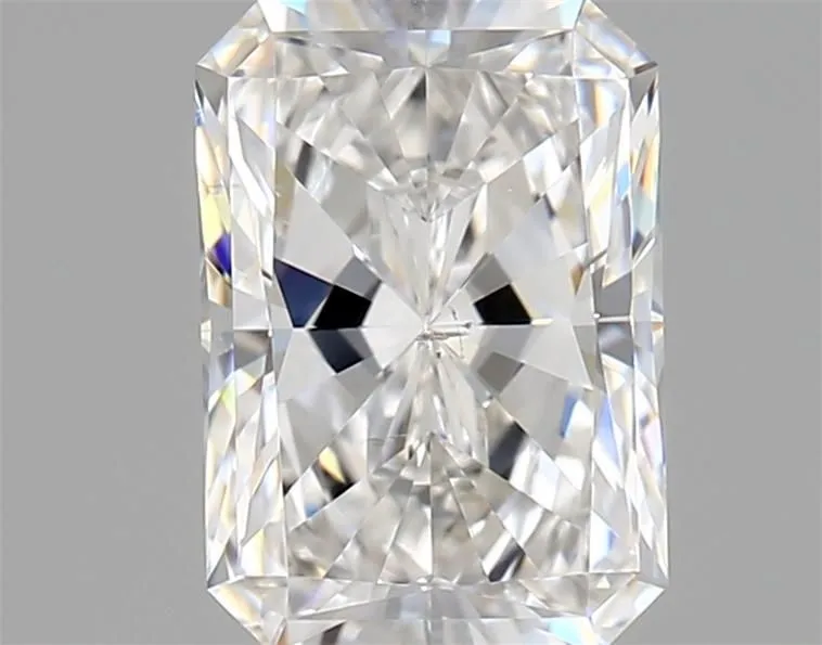 1.20ct RADIANT F SI1 Natural diamond