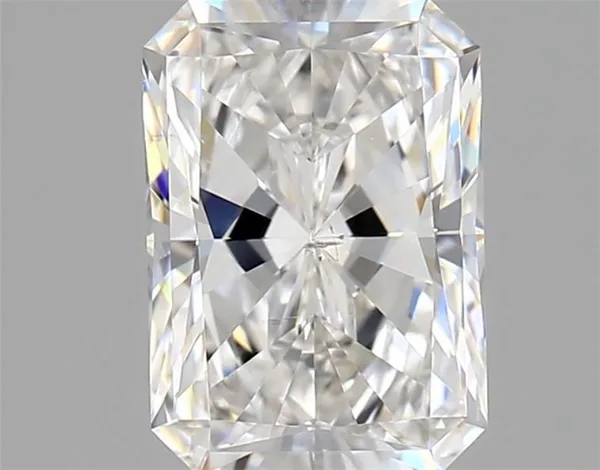 1.2ct RADIANT F SI1 Natural diamond