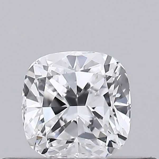 0.30ct CUSHION D VS1 Natural diamond