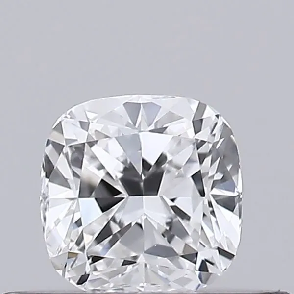 0.3ct CUSHION D VS1 Natural diamond