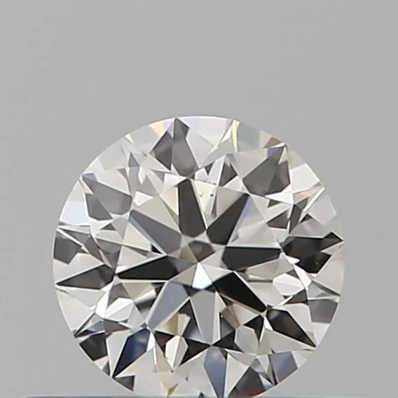 0.33ct ROUND H VS1 Natural diamond