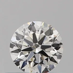 0.33ct ROUND H VS1 Natural diamond