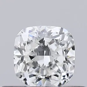 0.32ct CUSHION H VVS2 Natural diamond