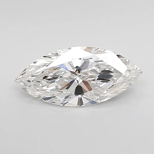 1.04ct MARQUISE E VVS2 Lab diamond