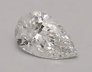 0.79ct PEAR D VVS2 Lab diamond