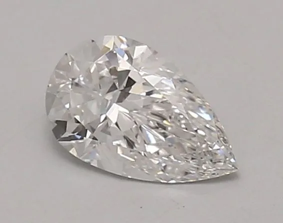 0.79ct PEAR D VVS2 Lab diamond