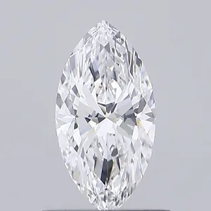 0.71ct MARQUISE D VVS1 Lab diamond