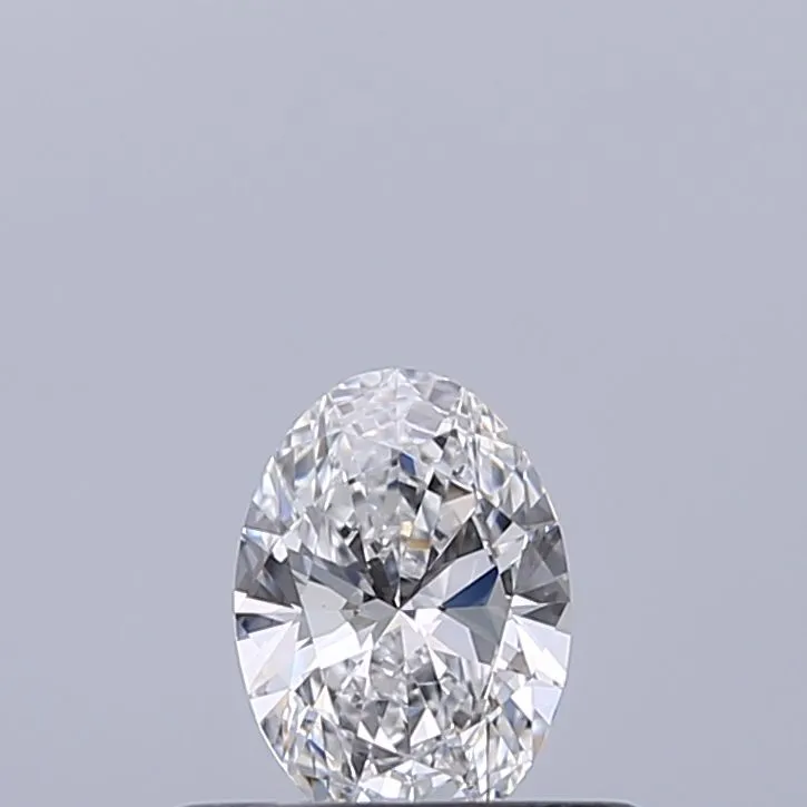 0.30ct OVAL D VVS2 Natural diamond
