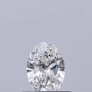 0.3ct OVAL D VVS2 Natural diamond