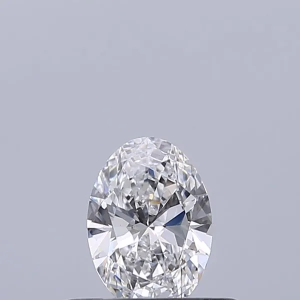 0.3ct OVAL D VVS2 Natural diamond