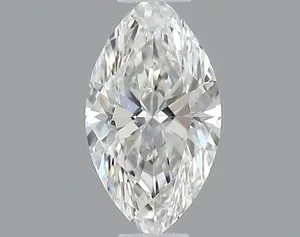 0.3ct MARQUISE E VS2 Natural diamond