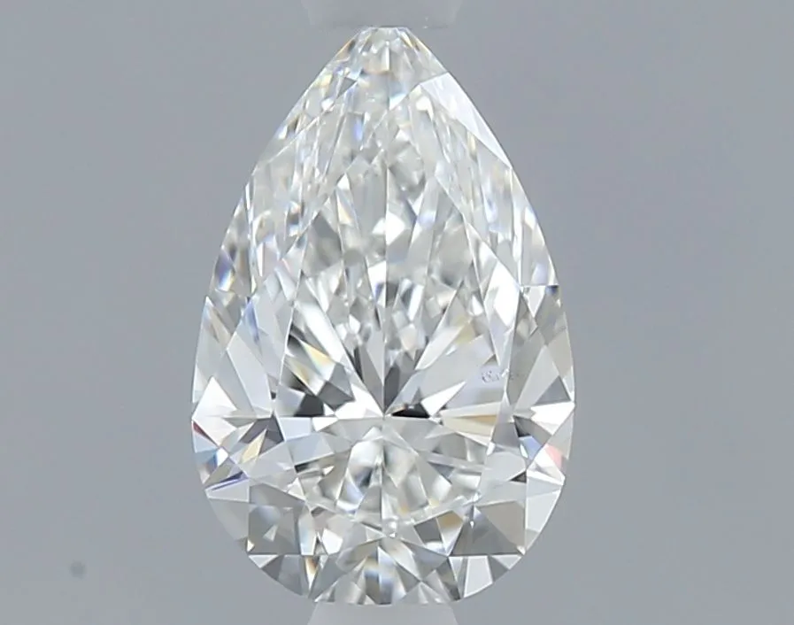 0.33ct CUSHION E VVS2 Natural diamond