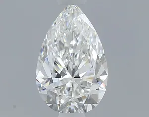 0.33ct CUSHION E VVS2 Natural diamond