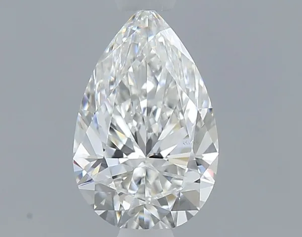 0.33ct CUSHION E VVS2 Natural diamond