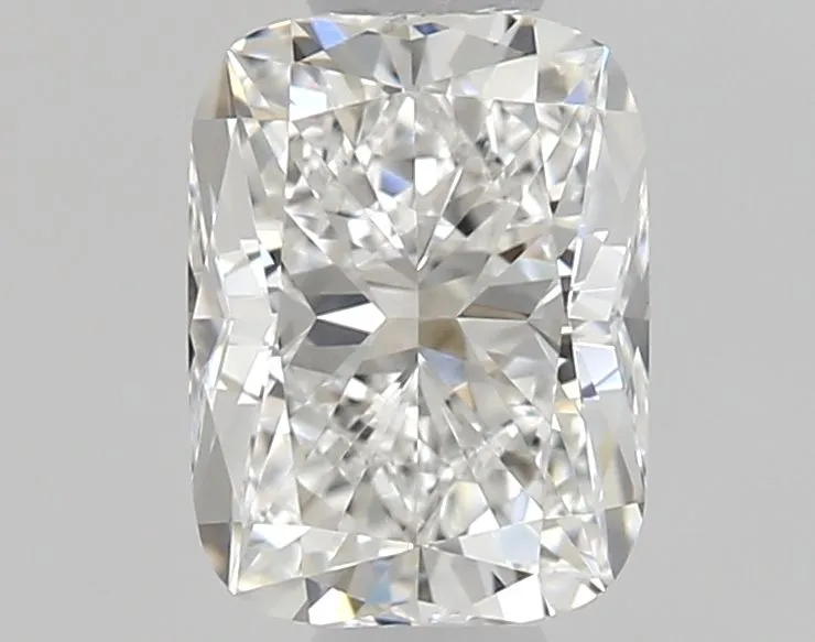 0.50ct CUSHION E VVS1 Natural diamond