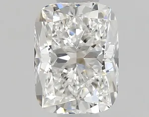 0.5ct CUSHION E VVS1 Natural diamond