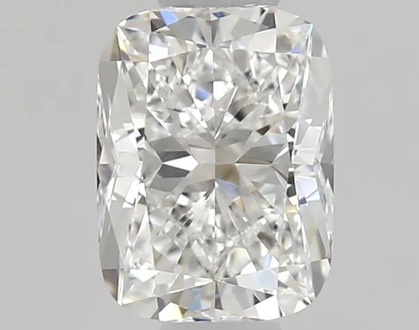 0.5ct CUSHION E VVS1 Natural diamond