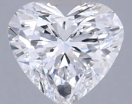 0.94ct HEART D VVS1 Lab Grown diamond