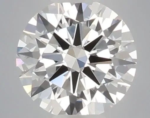 0.32ct ROUND D VVS2 Lab diamond
