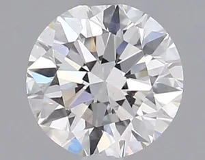 0.3ct ROUND H VS2 Natural diamond