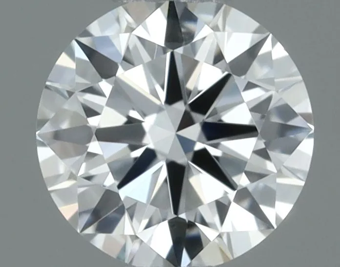 0.30ct ROUND H VVS2 Natural diamond