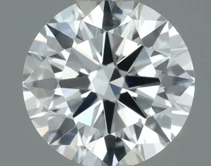 0.3ct ROUND H VVS2 Natural diamond