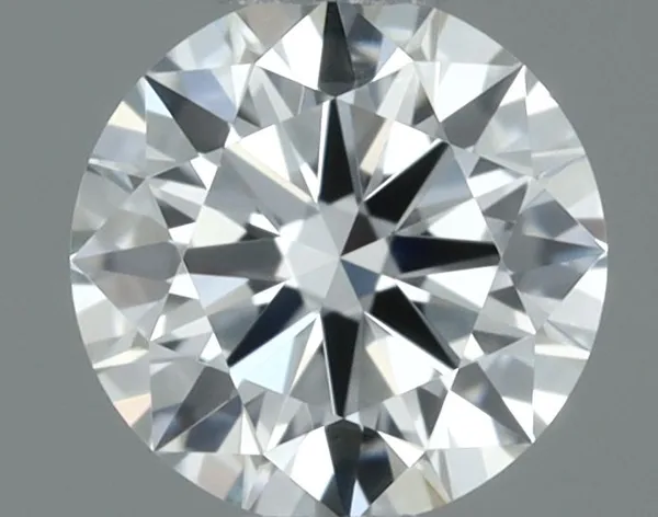 0.3ct ROUND H VVS2 Natural diamond