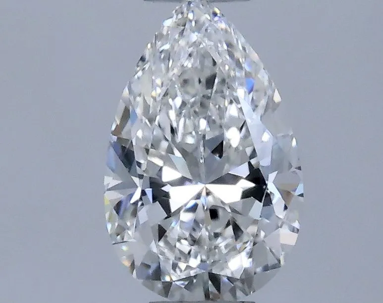 0.30ct PEAR E VVS1 Natural diamond