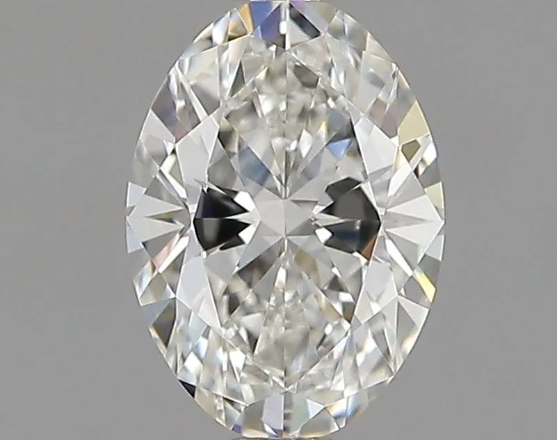 0.62ct OVAL H VS2 Natural diamond