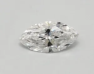0.36ct MARQUISE D VVS1 Lab diamond